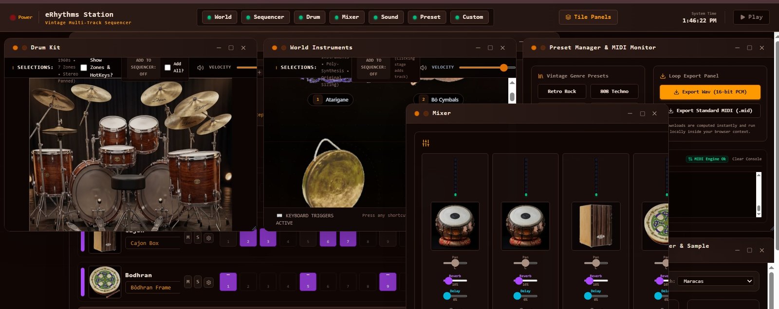Preview of ilProfessoreDrum